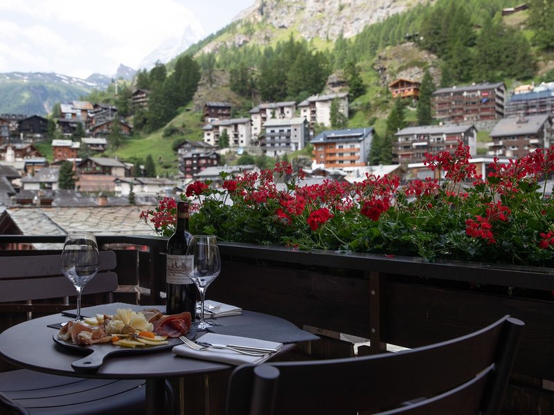 Schweizerhof & Residence Zermatt 13