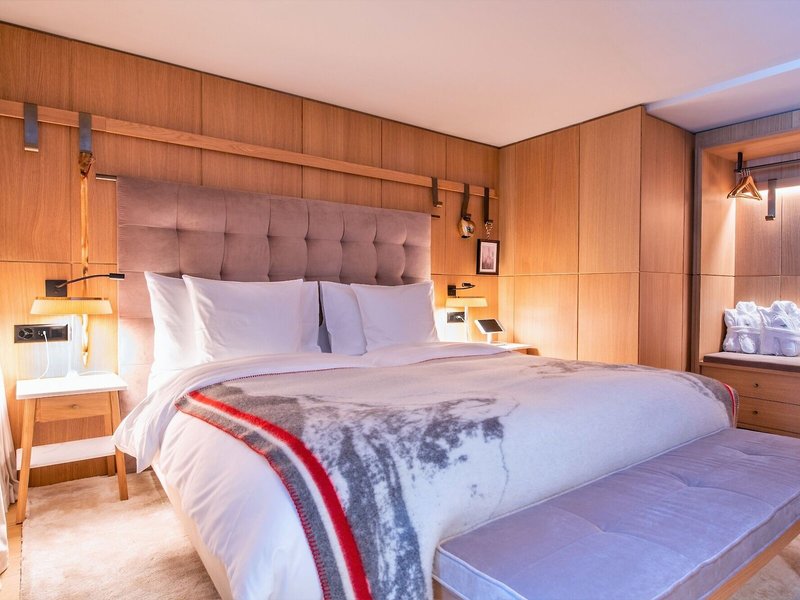 Schweizerhof & Residence Zermatt 33