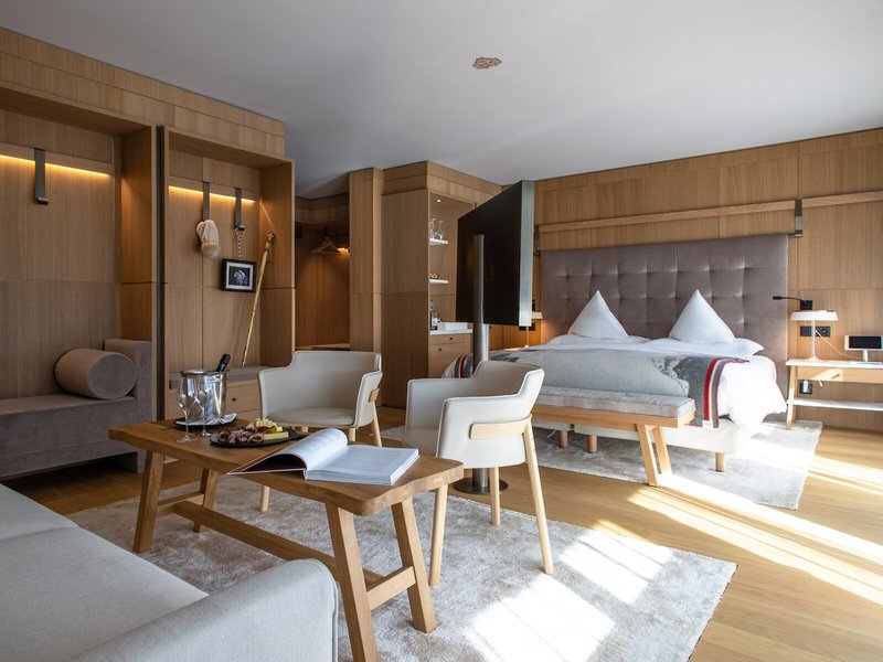 Schweizerhof & Residence Zermatt 35