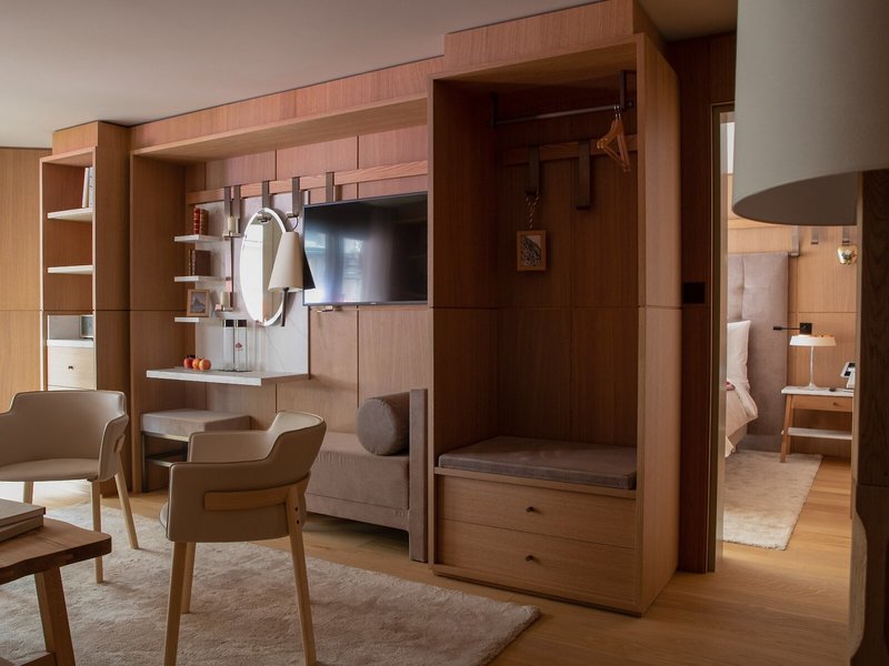 Schweizerhof & Residence Zermatt 40