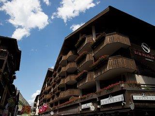 Schweizerhof & Residence Zermatt