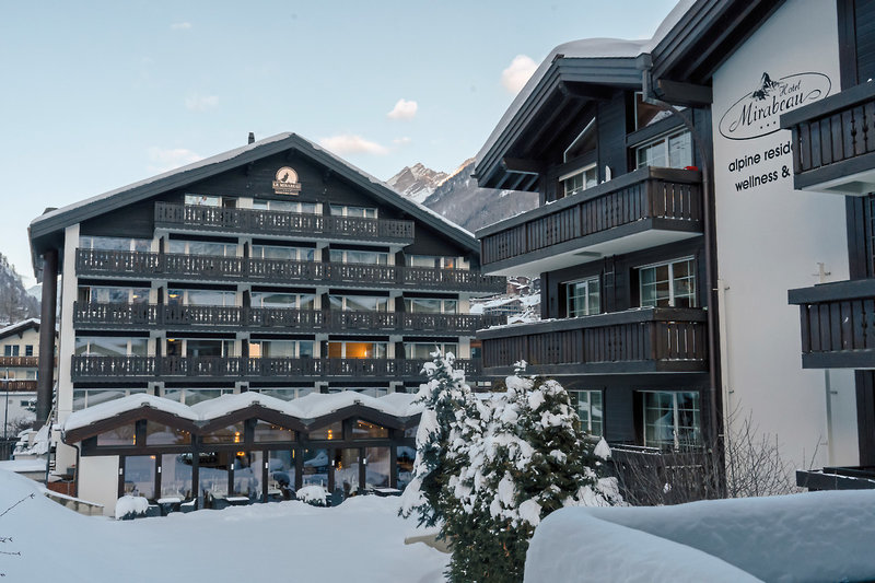 Hotel Mirabeau Hotel & Residence Zermatt 2