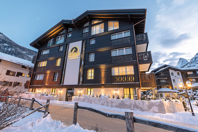 Hotel Mirabeau Hotel & Residence Zermatt 3