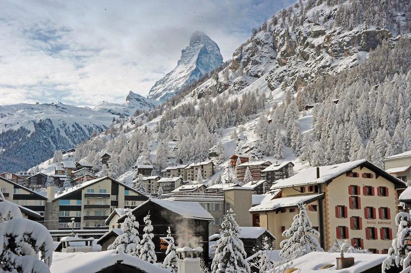 Hotel Mirabeau Hotel & Residence Zermatt 4