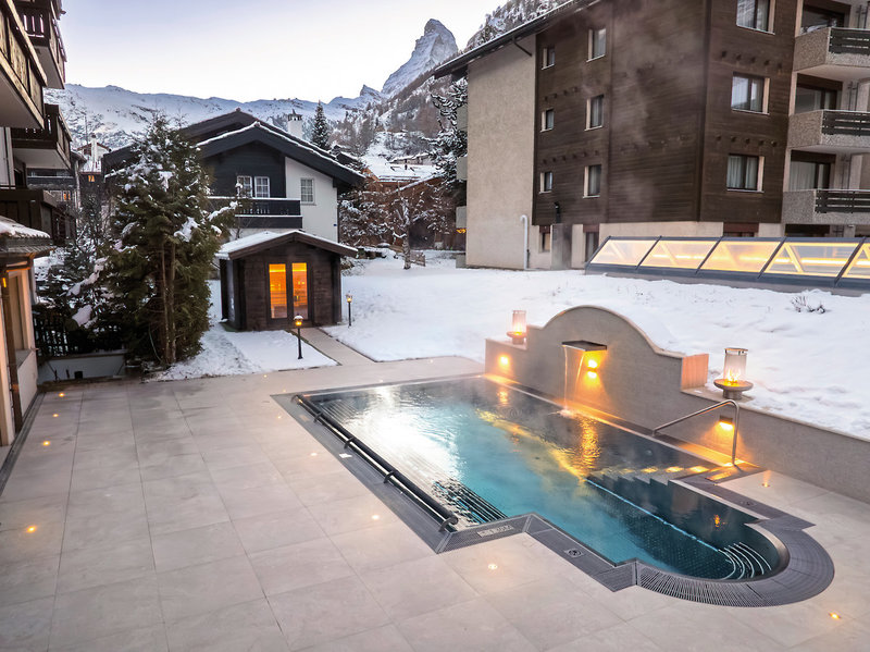 Hotel Mirabeau Hotel & Residence Zermatt 5