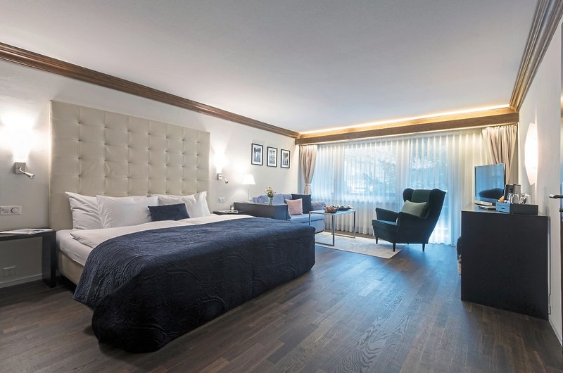 Hotel Mirabeau Hotel & Residence Zermatt 10