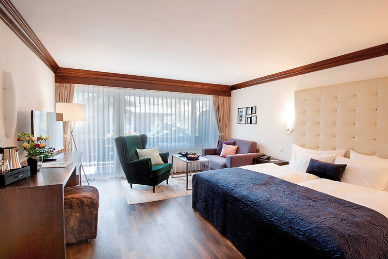 Hotel Mirabeau Hotel & Residence Zermatt 19