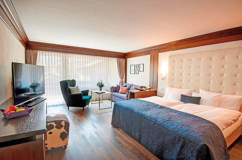 Hotel Mirabeau Hotel & Residence Zermatt 21