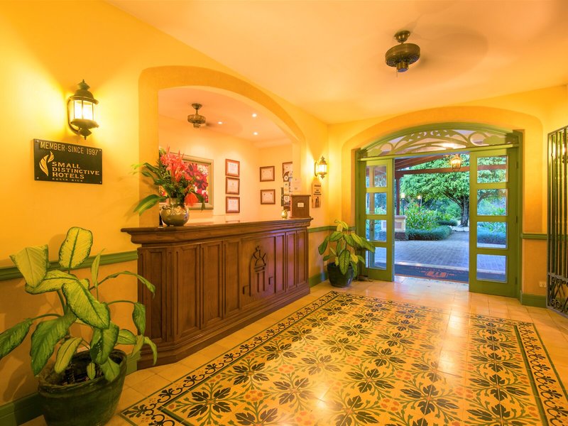 Hotel Casa Turire 11