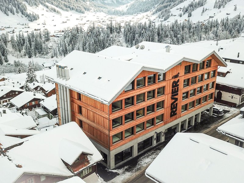 Revier Mountain Lodge 2
