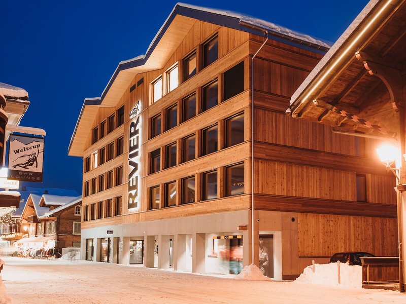 Revier Mountain Lodge 3