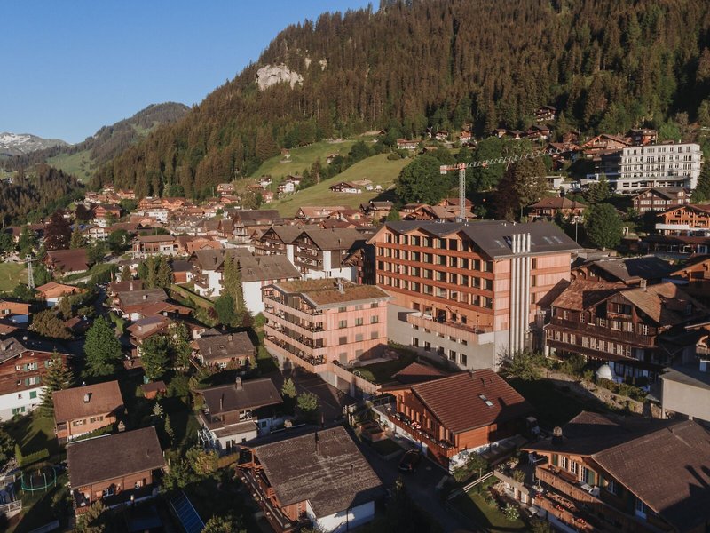 Revier Mountain Lodge 4