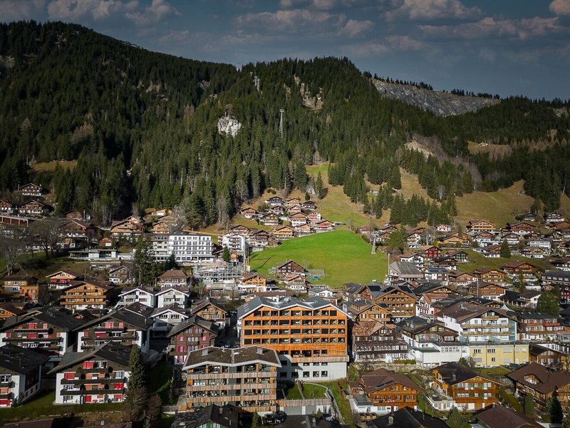 Revier Mountain Lodge 5