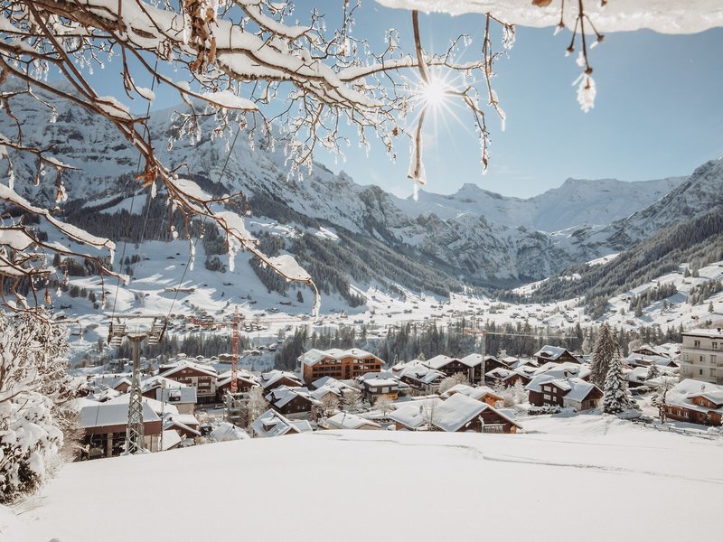 Revier Mountain Lodge 7