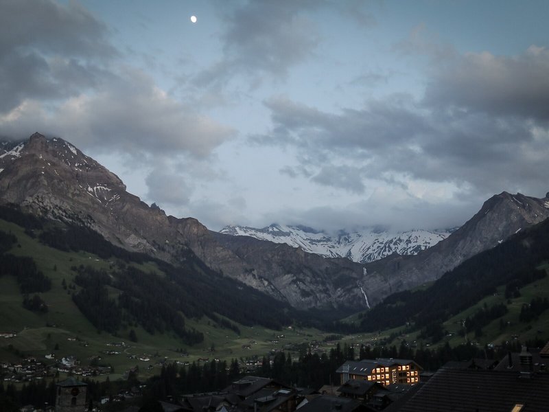 Revier Mountain Lodge 8