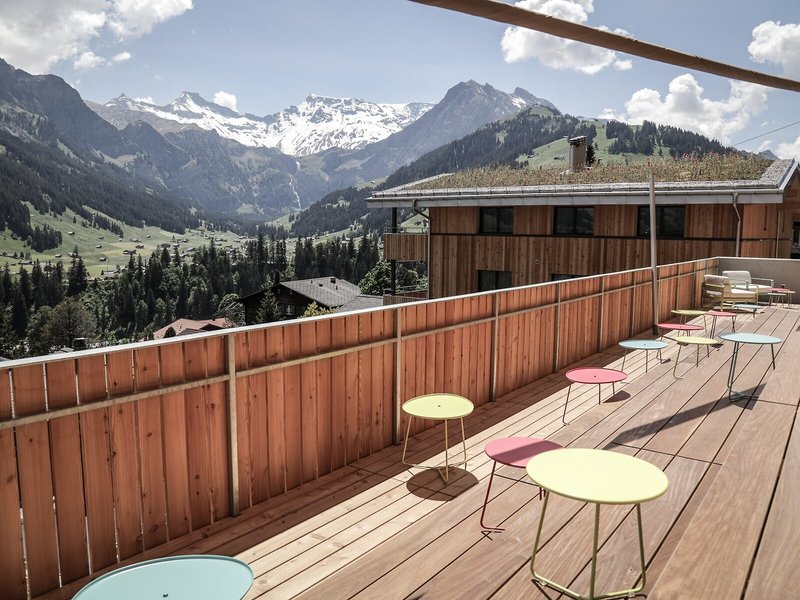Revier Mountain Lodge 9