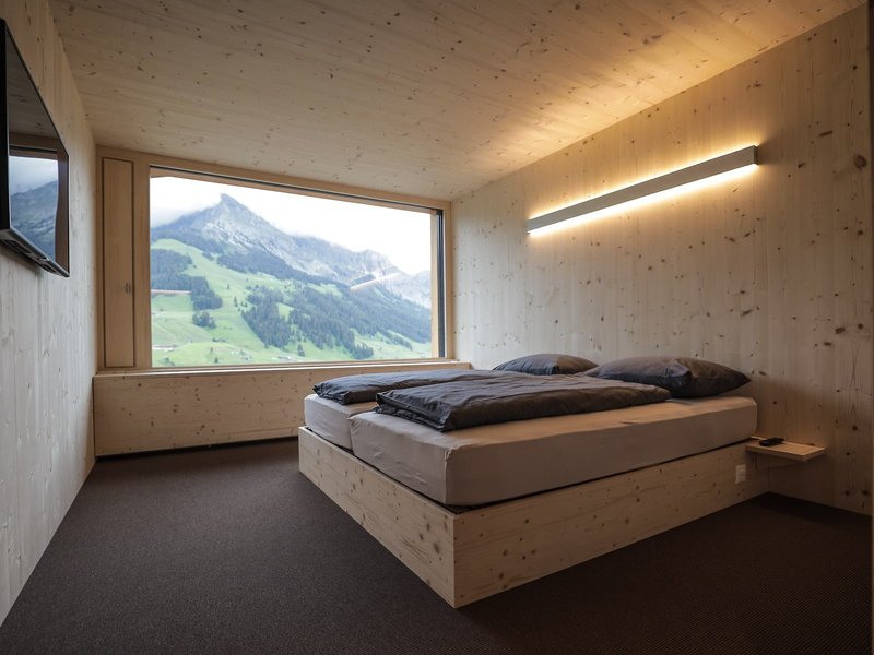 Revier Mountain Lodge 18