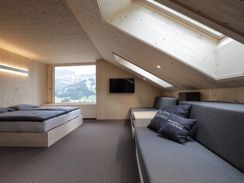 Revier Mountain Lodge 20
