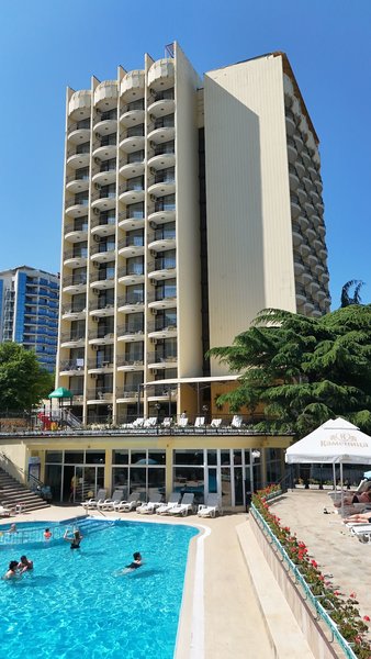 Hotel Shipka 1