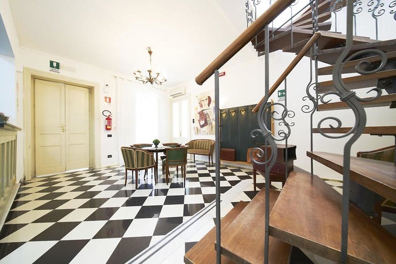 Santuzza Hotel Catania 1