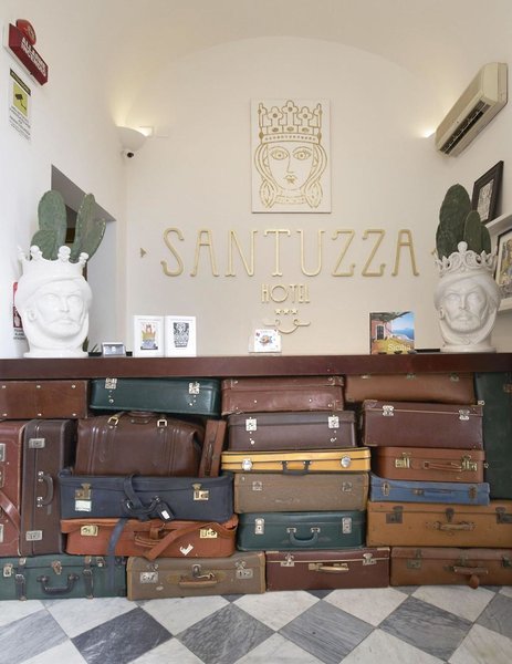 Santuzza Hotel Catania 4