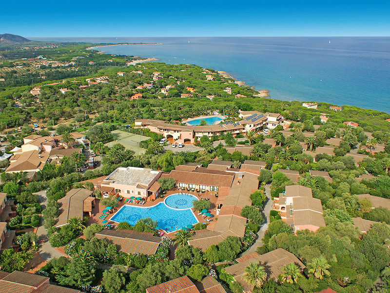 Nicolaus Club Quattro Lune Resort 9