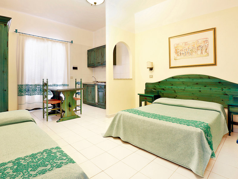 Nicolaus Club Quattro Lune Resort 12