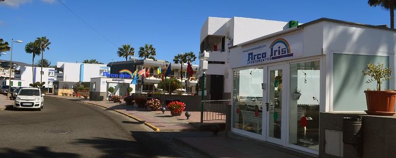 Arco Iris Apartamentos 1