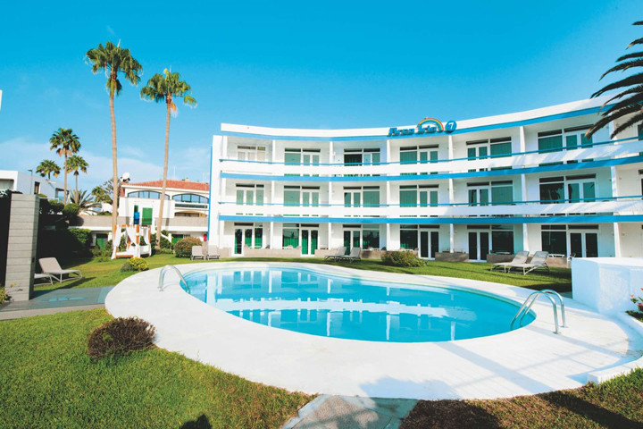 Arco Iris Apartamentos 1