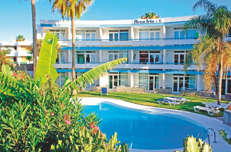 Arco Iris Apartamentos 1