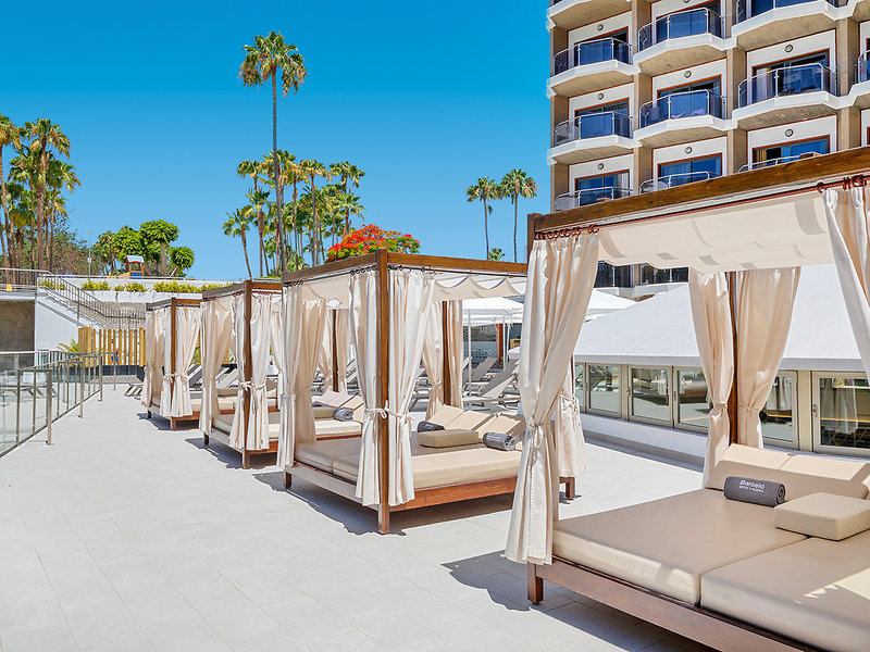 Occidental Margaritas  3