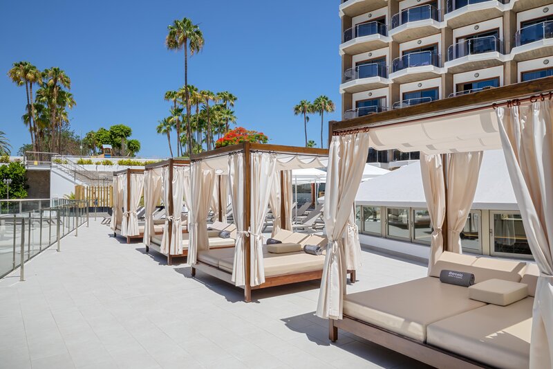 Occidental Margaritas  22