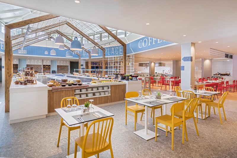 Occidental Margaritas  30