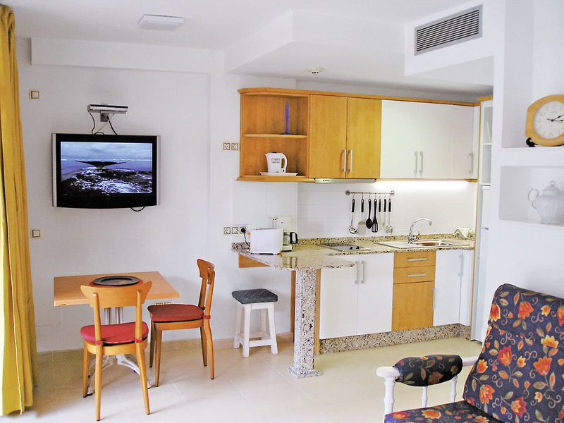 Apartamentos Belmonte 2