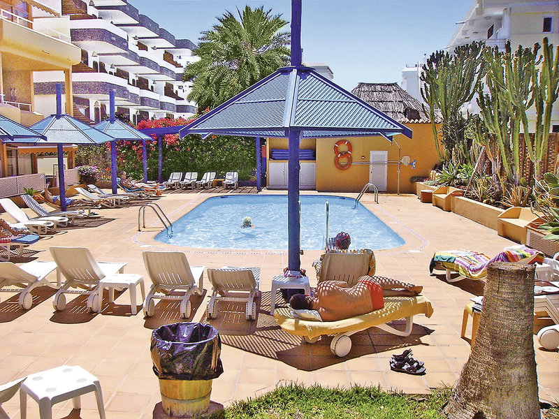 Apartamentos Belmonte 3