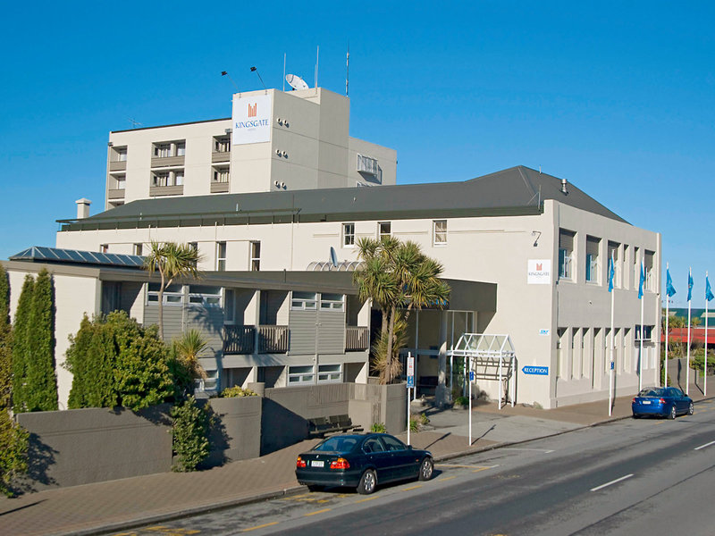 Kingsgate Hotel Greymouth