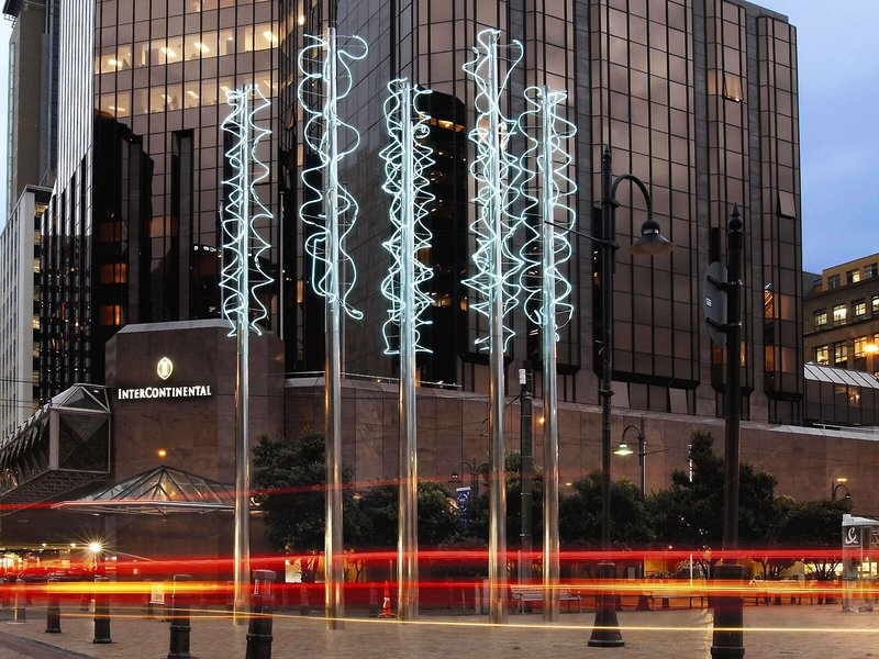 Intercontinental Wellington 1