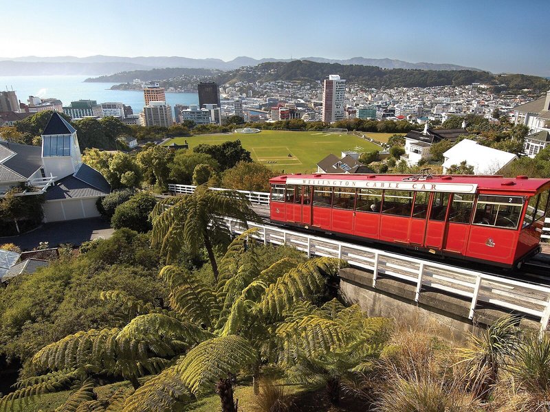 Intercontinental Wellington 2