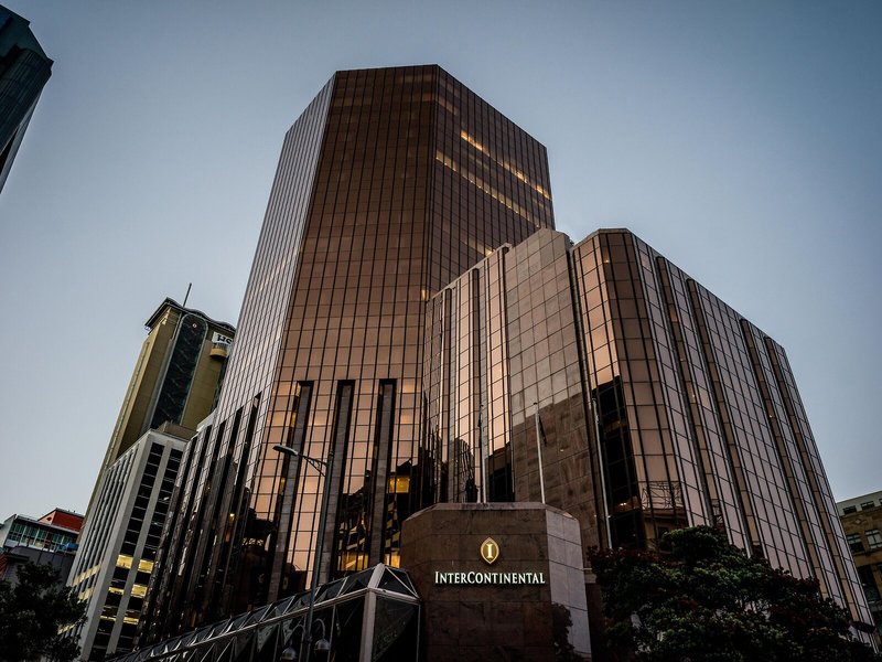 Intercontinental Wellington 3