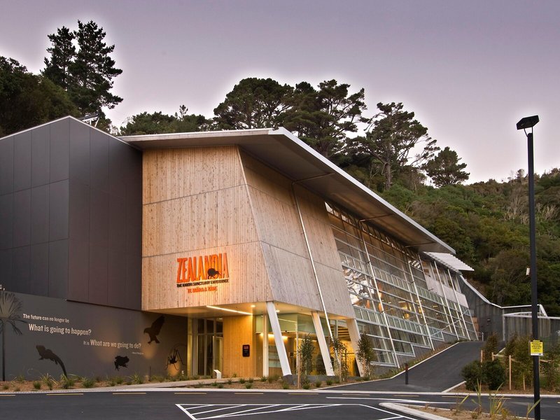 Intercontinental Wellington 4