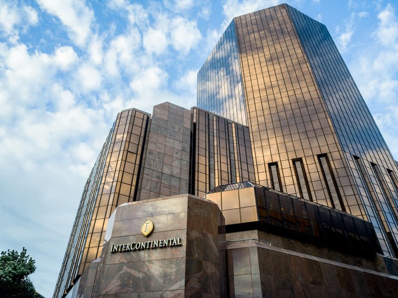 Intercontinental Wellington 5