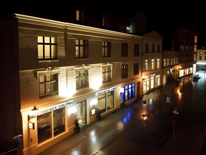 Stadthotel Stern