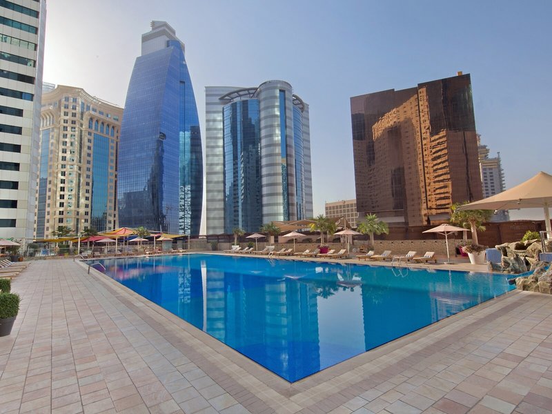 Ezdan Hotel West Bay Towers 1