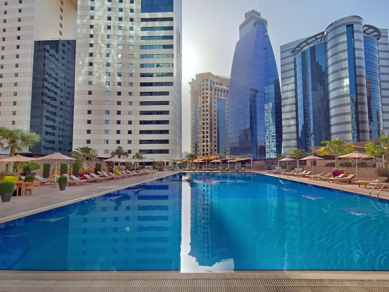 Ezdan Hotel West Bay Towers 2