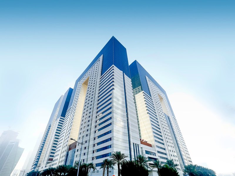 Ezdan Hotel West Bay Towers 4