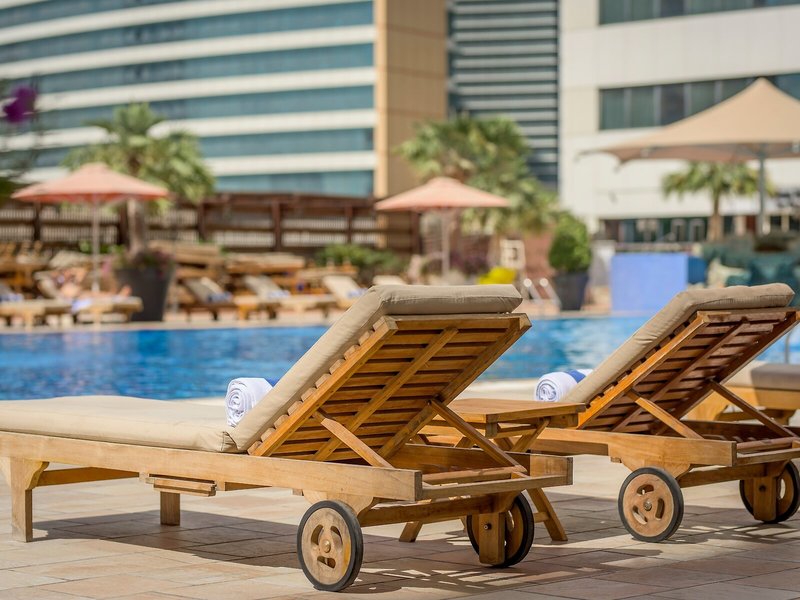 Ezdan Hotel West Bay Towers 7