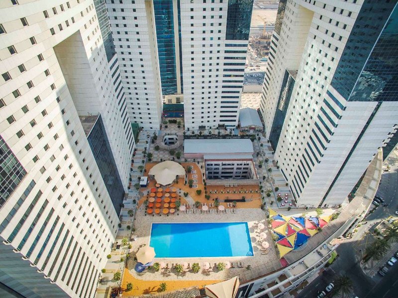 Ezdan Hotel West Bay Towers 8