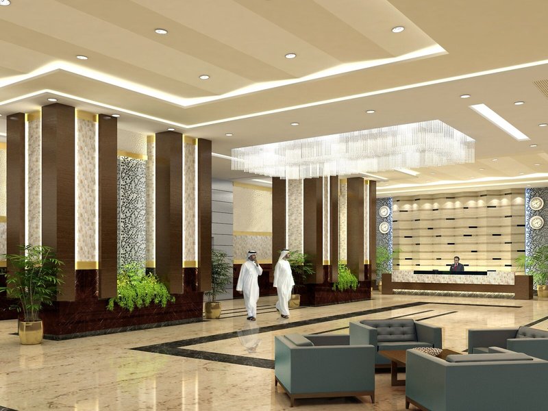 Ezdan Hotel West Bay Towers 9