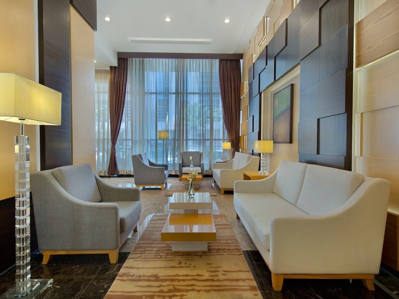 Ezdan Hotel West Bay Towers 10