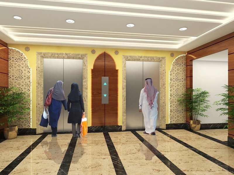 Ezdan Hotel West Bay Towers 11